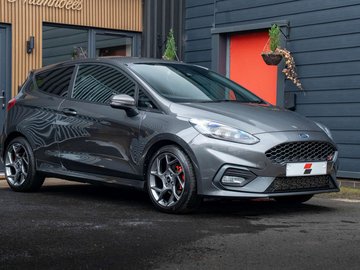 Ford Fiesta 1.5 Fiesta ST-2 T 3dr