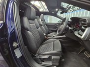 Audi S3 2.0 TFSI Sportback 5dr Petrol S Tronic quattro Euro 6 (s/s) (310 ps) 7