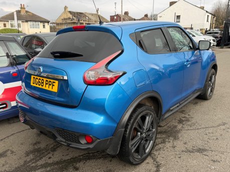 Nissan Juke TEKNA DIG-T 9