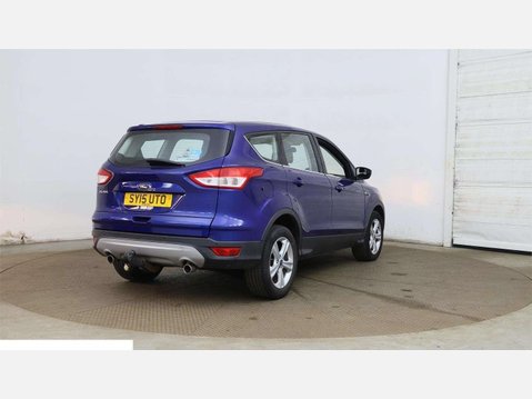 Ford Kuga 2.0 TDCi Zetec 2WD Euro 6 (s/s) 5dr 4
