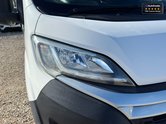 Citroen Relay Luton LWB L3 35 Tail Lift EURO 6 NO VAT 20