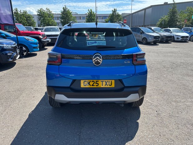Citroen C3 PLUS TURBO 6