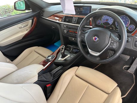 BMW Alpina 3.0d BiTurbo Saloon 4dr Diesel Switchtronic Euro 6 (s/s) (350 ps) 3