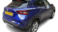 Nissan Juke 1.0 DIG-T N-Connecta SUV 5dr Petrol DCT Auto Euro 6 (s/s) (114 ps) 3
