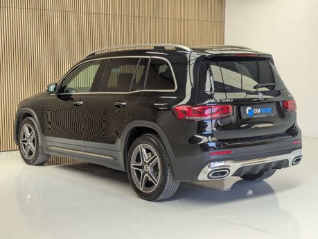 Mercedes-Benz GLB 2.0 GLB 200 AMG Line Premium D 4Matic Auto 4WD 5dr 15