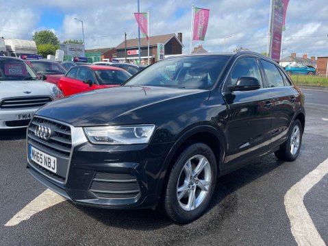 Audi Q3 2.0 Q3 SE TDI 5dr 7