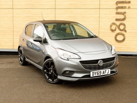 Vauxhall Corsa SRI VX-LINE NAV BLACK S/S