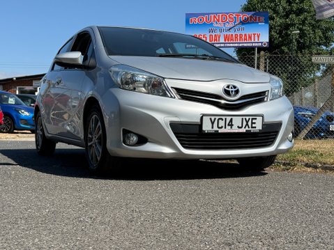 Toyota Yaris **SORRY NOW SOLD** 20