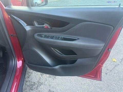 Vauxhall Mokka X 1.4i Turbo Design Nav Auto Euro 6 5dr 20