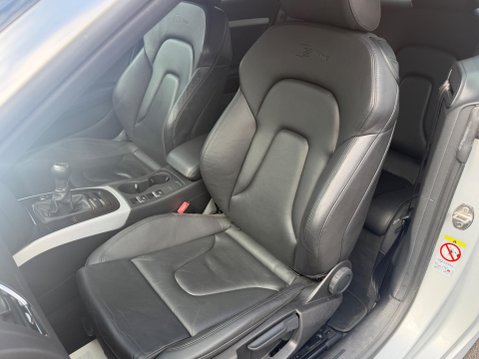 Audi A5 1.8 TFSI S line Euro 5 (s/s) 2dr 18