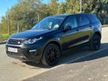 Land Rover Discovery Sport 2.2 Discovery Sport HSE SD4 Auto 4WD 5dr 2