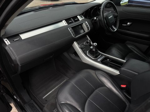 Land Rover Range Rover Evoque 2.0 eD4 SE Tech FWD Euro 6 (s/s) 5dr 23