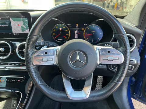 Mercedes-Benz C Class 2.0 C220d AMG Line (Premium) Estate 5dr Diesel G-Tronic+ Euro 6 (s/s) (194 18