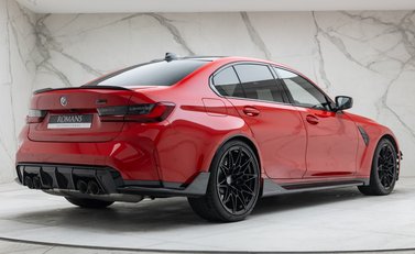 BMW M3 COMPETITION M XDRIVE 6