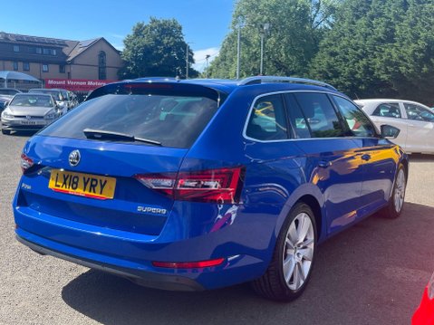 Skoda Superb 2.0 TDI SE L Executive DSG Euro 6 (s/s) 5dr 11