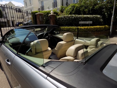 BMW 6 Series 4.8 650i V8 Sport Convertible 31