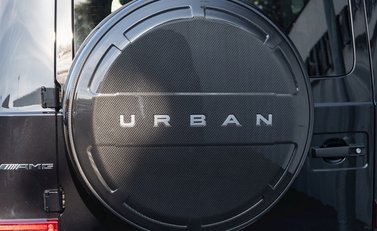 Mercedes-Benz G Class G63 URBAN 36