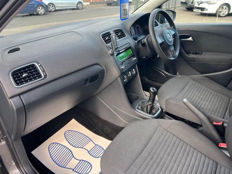 Volkswagen Polo 1.2 Match Euro 5 5dr 20