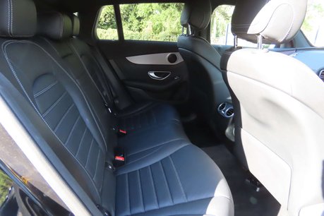 Mercedes-Benz EQC EQC 400 80kWh AMG Line SUV 5dr Electric Auto 4MATIC (408 ps) 10
