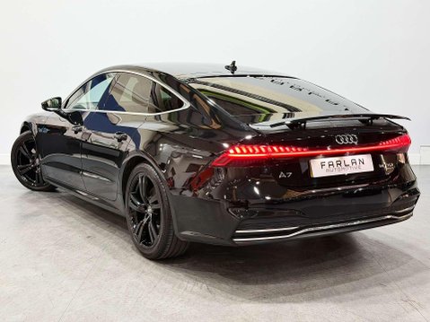 Audi A7 3.0 TDI V6 50 S line Sportback 5dr Diesel Tiptronic quattro Euro 6 (s/s) (2 19