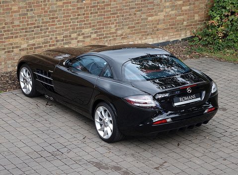 Mercedes-Benz SLR McLaren 22