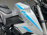 Lexmoto LS-Z 2024 ONLY 1K 1 OWNER NAKED 125CC BIKE LONG MOT 15