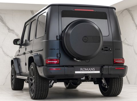 Mercedes-Benz G Series Magno Edition 3