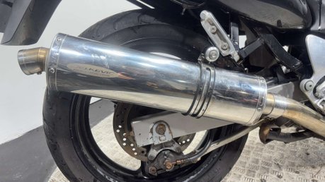 Suzuki GSX GSX750F 2000 31K RUNNING SPARES OR REPAIR PROJECT BIKE 750CC SPORTS TOURER 11