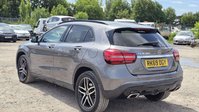 Mercedes-Benz GLA 1.6 GLA180 GPF Urban Edition SUV 5dr Petrol 7G-DCT Euro 6 (s/s) (122 ps) 12