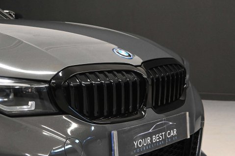 BMW 3 Series 2.0 330e M Sport Professional Edition Auto 5dr 30