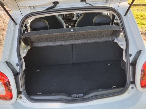 Smart Forfour URBANSHADOW EDITION 29