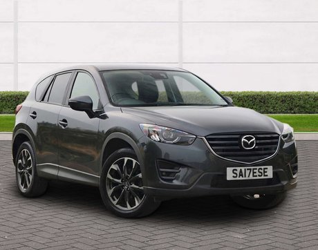 Mazda CX-5 2.0 CX-5 Sport Nav 5dr 1