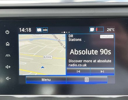Renault Kadjar 1.5 Kadjar Iconic Blue dCi Auto 5dr 27