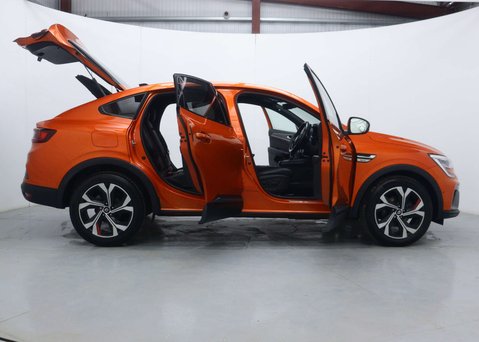 Renault Arkana 1.6 E-TECH r.s. line SUV 5dr Petrol Hybrid Auto 2WD Euro 6 (s/s) (145 bhp) 59
