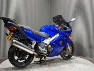 Honda VFR 2000 FUEL INJECTED NON VTEC ONLY 27K 1 OWNER PROJECT BIKE 800CC 3