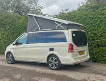 Mercedes-Benz V Class 2.2 V220d Sport Marco Polo Camper 4dr Diesel G-Tronic+ Euro 6 (163 ps) 6