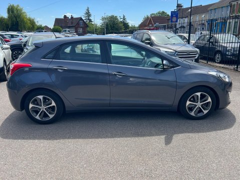 Hyundai i30 1.4 Blue Drive SE Nav Euro 6 (s/s) 5dr 7