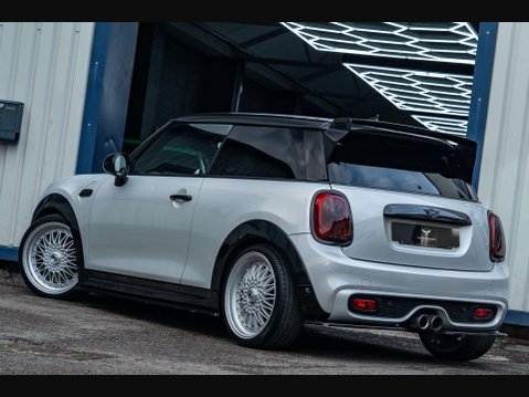 Mini Hatch 2.0 Cooper S Auto 3dr 31