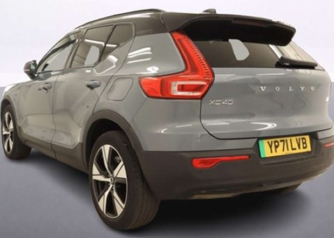 Volvo XC40 Recharge Twin 78kWh Plus SUV 5dr Electric Auto AWD (408 ps) 8