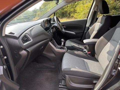 Suzuki S-Cross 1.4 Boosterjet MHEV Motion Euro 6 (s/s) 5dr 16
