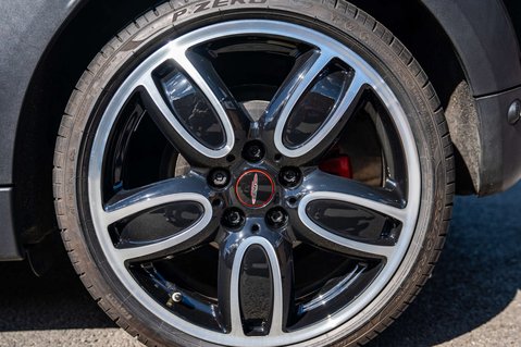 Mini Hatch 2.0 John Cooper Works Auto 3dr 42