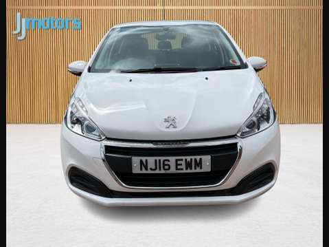 Peugeot 208 1.0 PureTech Active Hatchback 5dr Petrol Manual Euro 6 (68 ps) 4