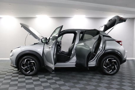 Nissan Juke DIG-T N-CONNECTA DCT 6