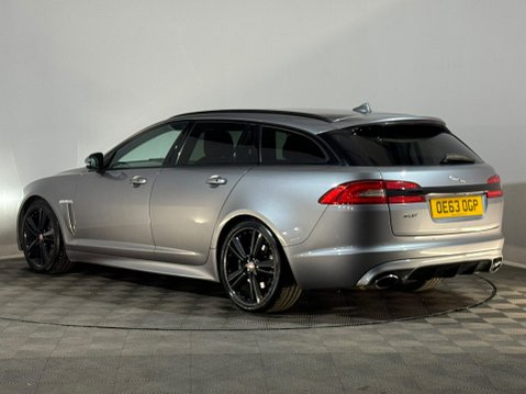 Jaguar XF D V6 S PORTFOLIO SPORTBRAKE 9