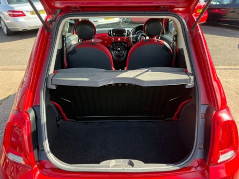 Fiat 500 1.2 500 Pop 3dr 19