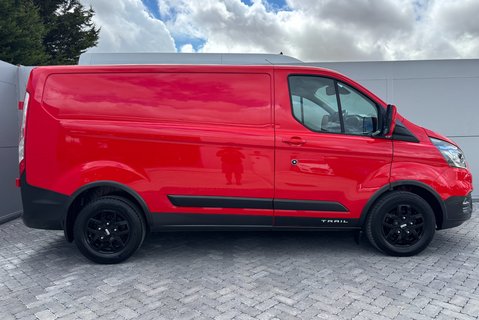 Ford Transit Custom 300 TRAIL L1H1 ECOBLUE 11