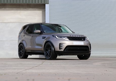 Land Rover Discovery 5