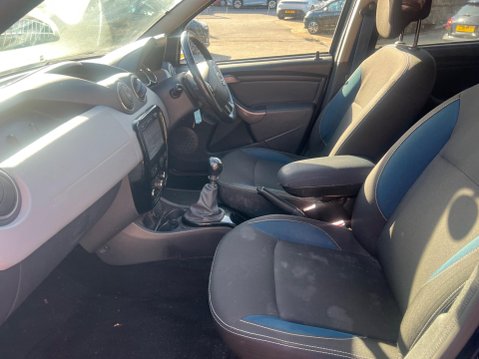 Dacia Duster 1.5 dCi Laureate Prime Euro 5 5dr 14