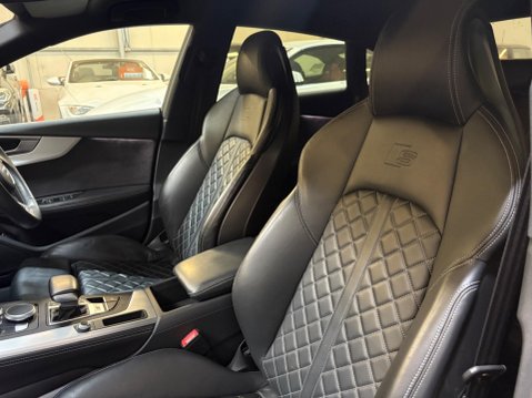 Audi S5 3.0 TFSI V6 Sportback Tiptronic quattro Euro 6 (s/s) 5dr 12