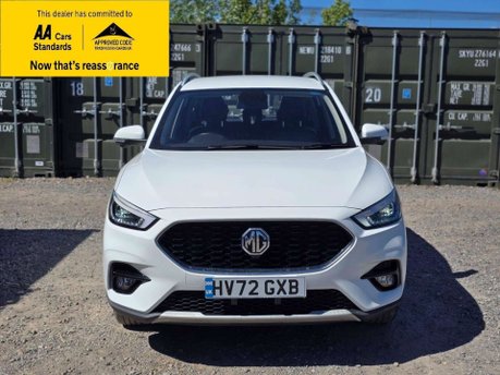 MG ZS 1.0 T-GDI Exclusive SUV 5dr Petrol Auto Euro 6 (111 ps) 2